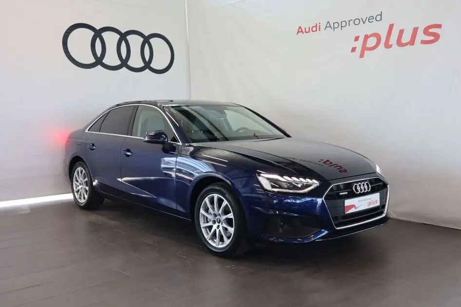 Audi A4, 2.0, 150 kW, hübriid, automaat, nelikvedu