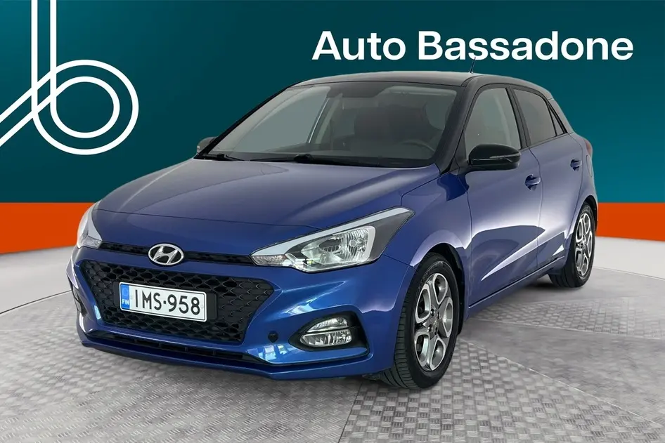 Hyundai i20, 1.0, 74 kW, бензин, автомат, передний привод