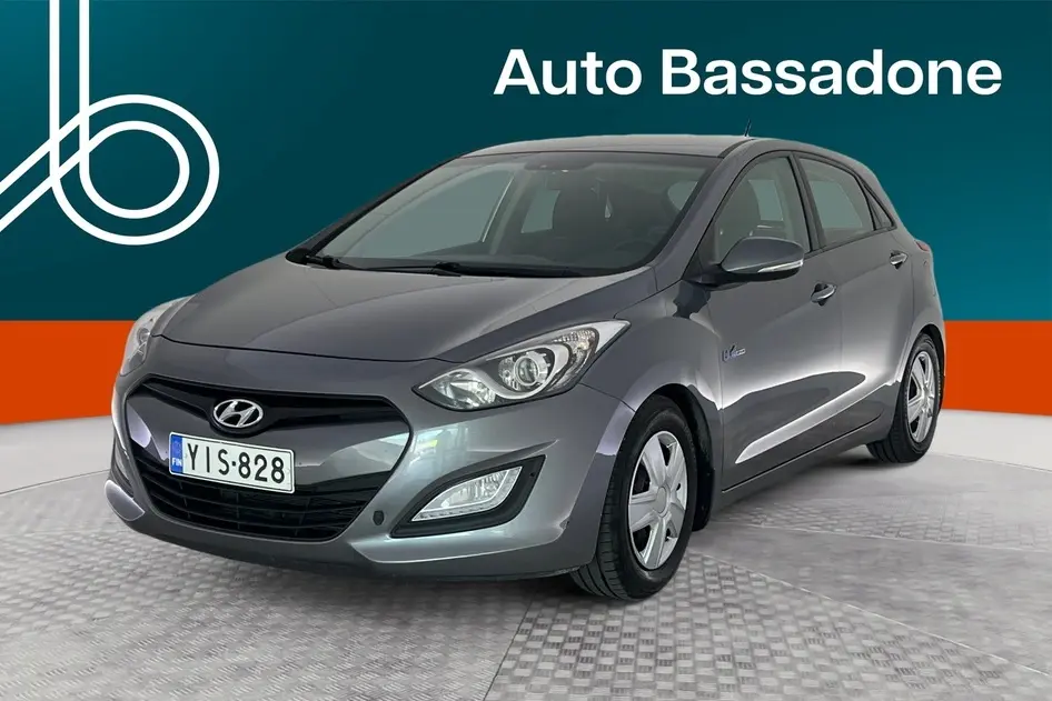 Hyundai i30, 1.6, 99 kW, bensiin, manuaal, esivedu