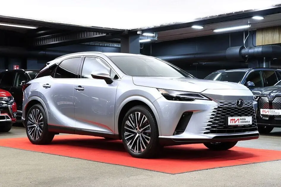 Lexus RX 450, 2.5, 136 kW, pistikhübriid, automaat, nelikvedu