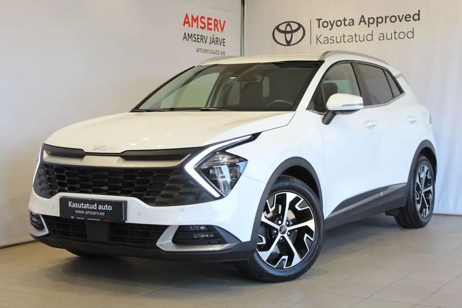 Kia Sportage, 1.6, 132 kW, hübriid, automaat, esivedu
