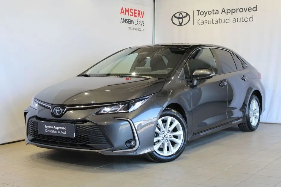 Toyota Corolla, 1.5, 92 kW, bensiin, manuaal, esivedu