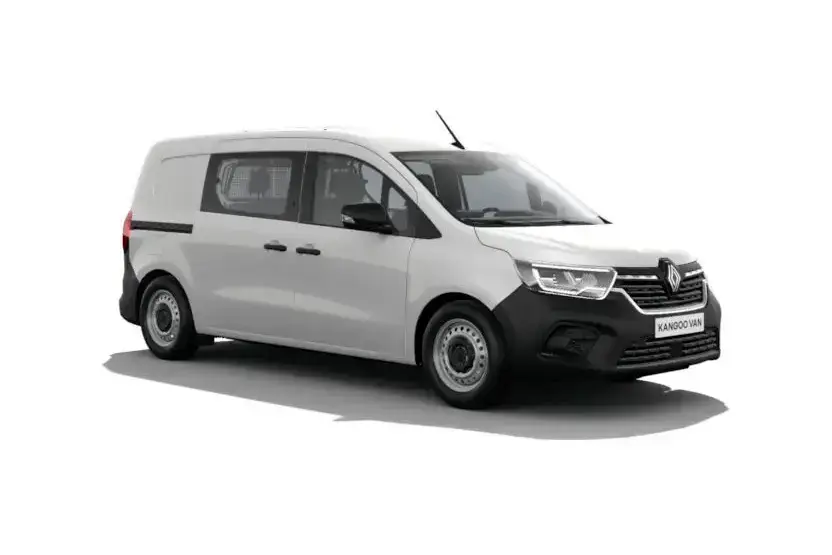 Renault Kangoo, 1.5, diisel, automaat, esivedu
