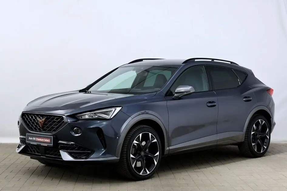 Cupra Formentor, 2.0, 228 kW, bensiin, automaat, nelikvedu