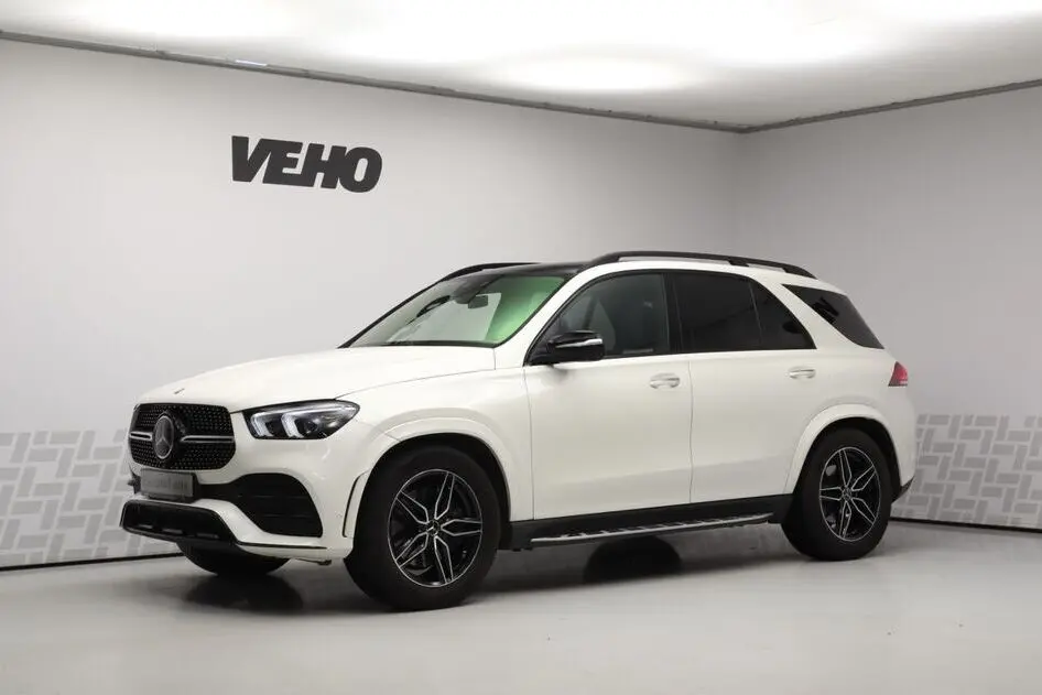 Mercedes-Benz GLE 400, 2.9, 243 kW, diisel, automaat, nelikvedu
