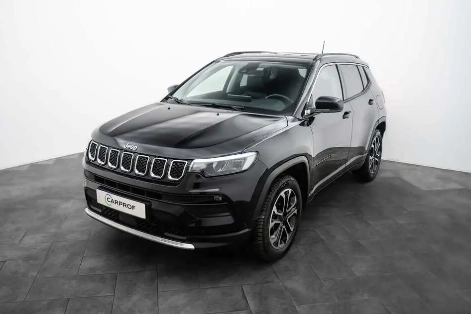 Jeep Compass, 1.3, 140 kW, automaat, nelikvedu