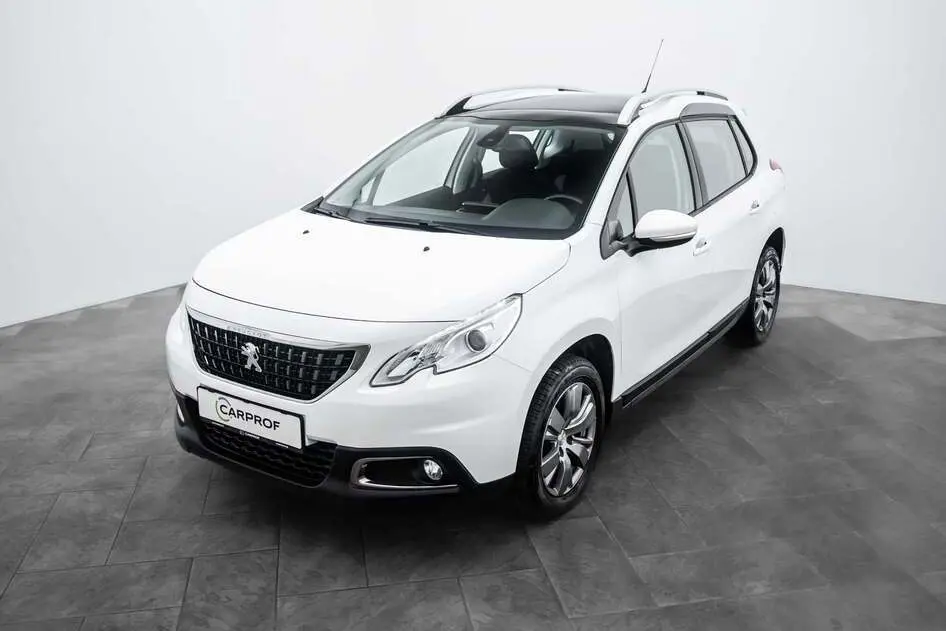 Peugeot 2008, 1.2, 81 kW, bensiin, automaat, esivedu