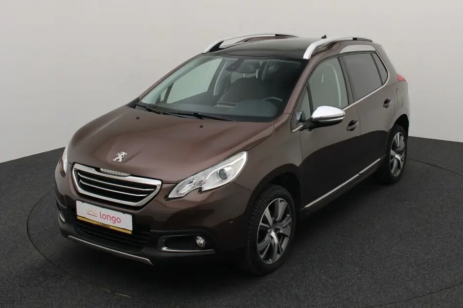 Peugeot 2008, 1.6, 88 kW, bensiin, manuaal, esivedu