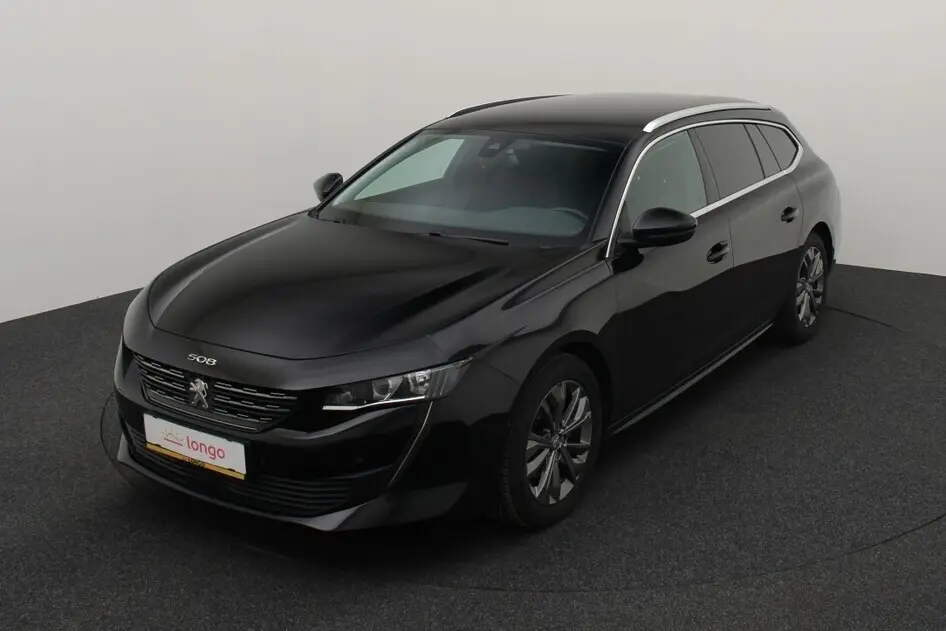 Peugeot 508, 1.5, 96 kW, diisel, automaat, esivedu