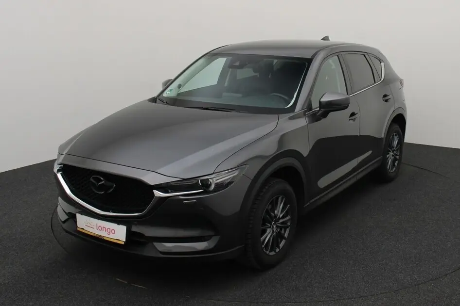 Mazda CX-5, 2.0, 121 kW, bensiin, automaat, esivedu