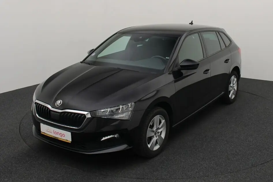 Škoda Scala, 1.0, 85 kW, bensiin, manuaal, esivedu