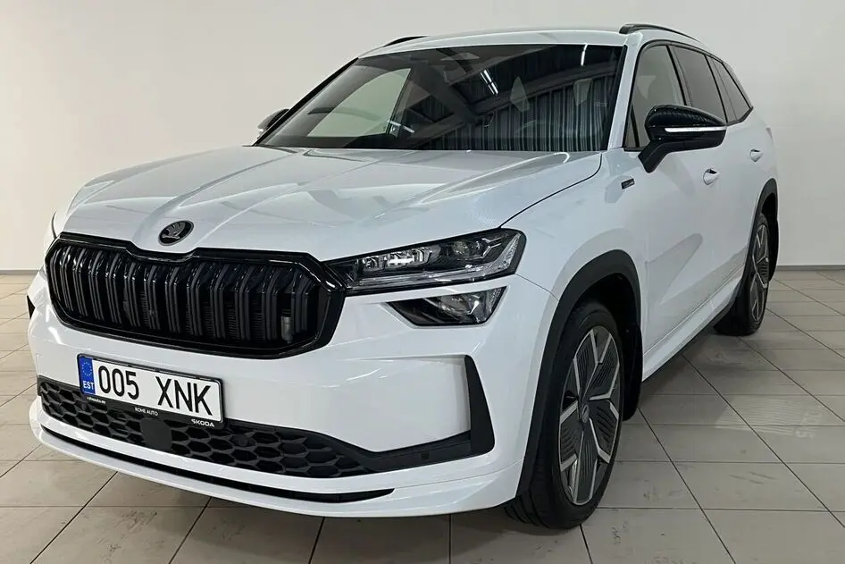 Škoda Kodiaq, 2.0, 142 kW, diisel, automaat, nelikvedu