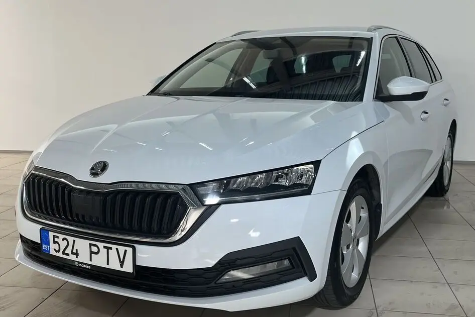 Škoda Octavia, 1.5, 110 kW, bensiin, manuaal, esivedu