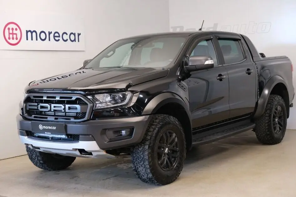 Ford Ranger, 2.0, 157 kW, diisel, automaat, nelikvedu