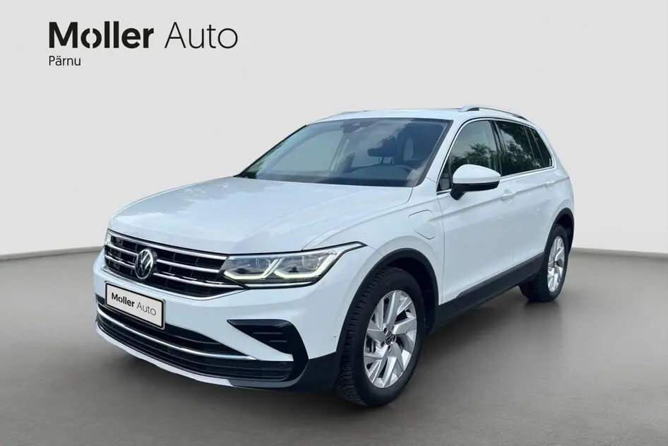 Volkswagen Tiguan, 1.4, 165 kW, bensiin, automaat, esivedu