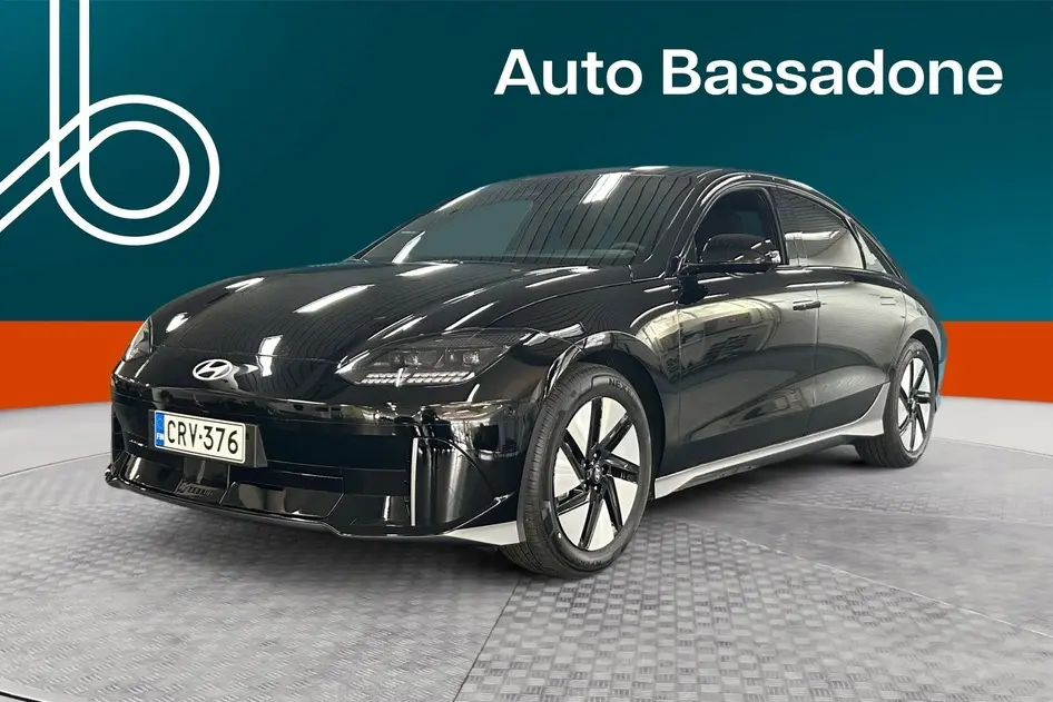 Hyundai IONIQ 6, 168 kW, elekter, automaat, tagavedu