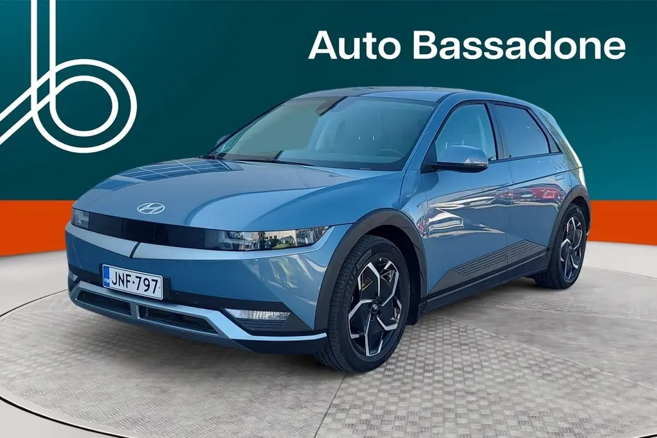 Hyundai IONIQ 5, 168 kW, elekter, automaat, tagavedu
