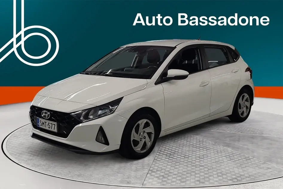 Hyundai i20, 1.0, 74 kW, бензин, автомат, передний привод