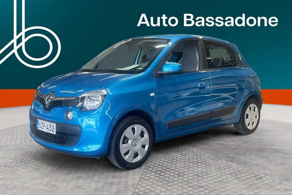 Renault Twingo, 1.0, 52 kW, petrol, manual, rear-wheel drive