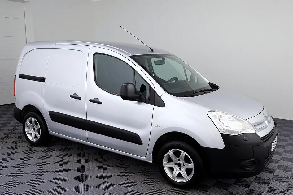 Citroën Berlingo, 1.6, 89 kW, бензин, механическая, передний привод