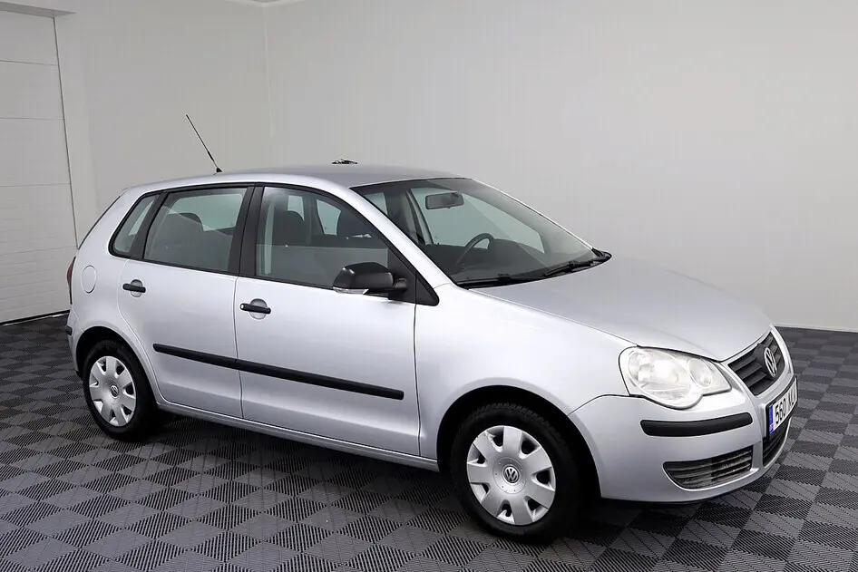Volkswagen Polo, 1.4, 80 kW, petrol, automatic, front-wheel drive