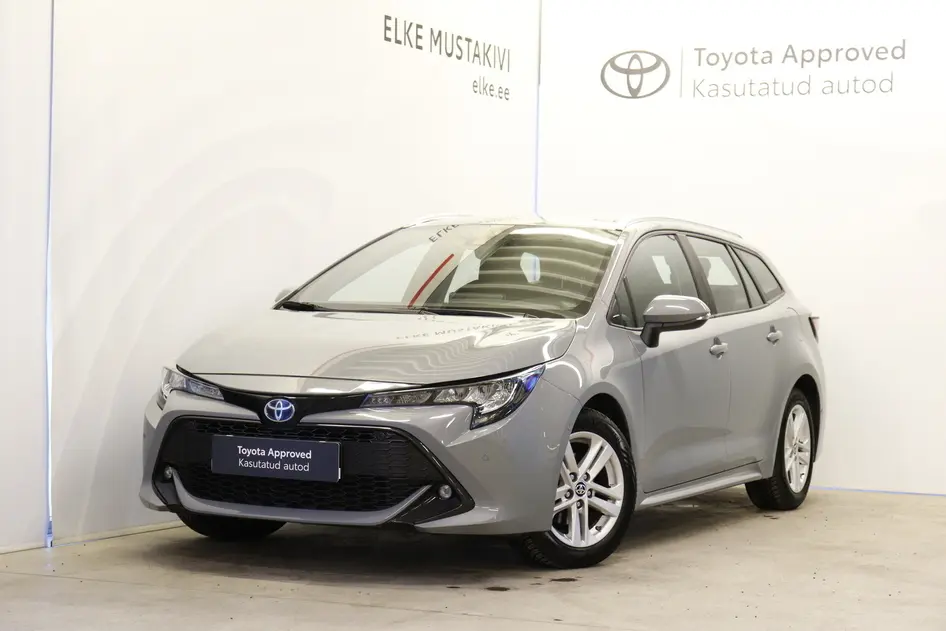 Toyota Corolla, 1.8, 72 kW, гибрид, автомат, передний привод