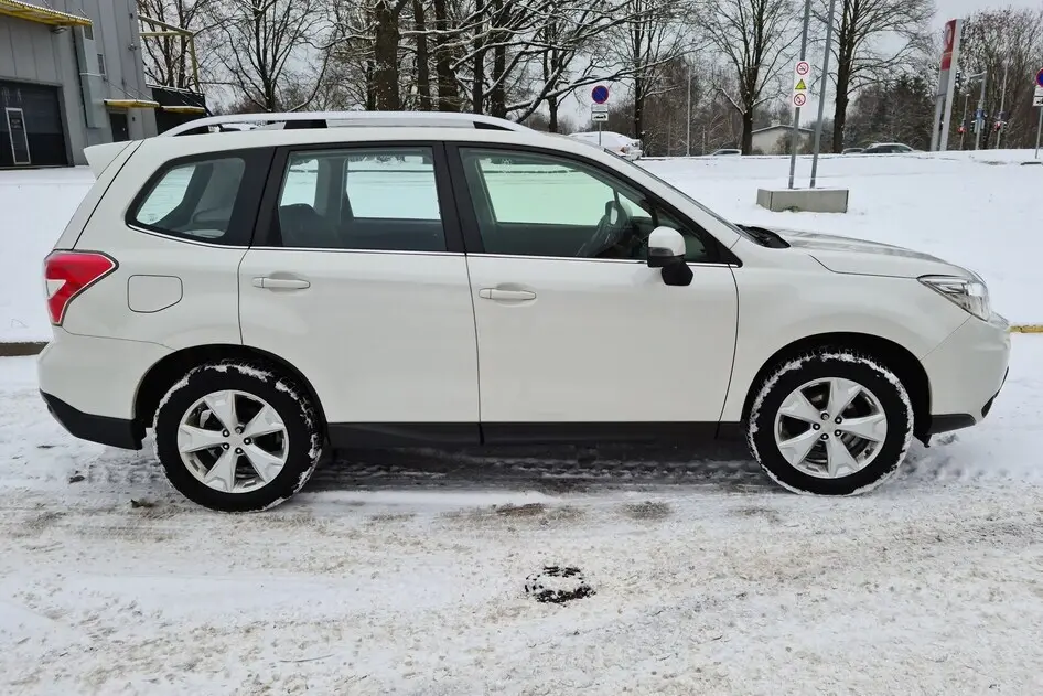 Subaru Forester, 2.0, 110 kW, бензин, автомат, полный привод