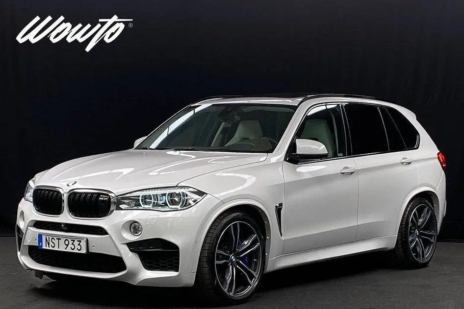 BMW X5, 4.4, 423 kW, petrol, automatic, four-wheel drive