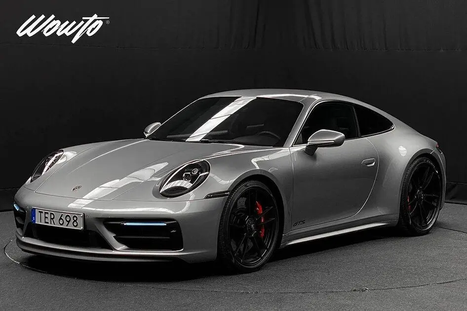 Porsche 911, 3.0, 353 kW, bensiin, automaat, nelikvedu