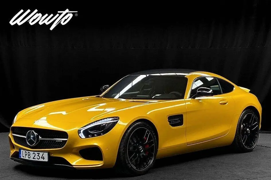 Mercedes-Benz AMG, 4.0, 375 kW, bensiin, automaat, nelikvedu