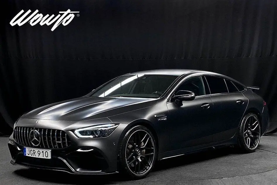 Mercedes-Benz AMG, 4.0, 470 kW, бензин, автомат, полный привод