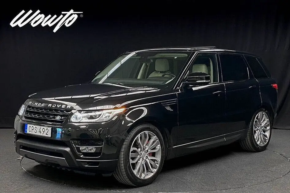 Land Rover Range Rover Sport, 3.0, 225 kW, diisel, automaat, nelikvedu