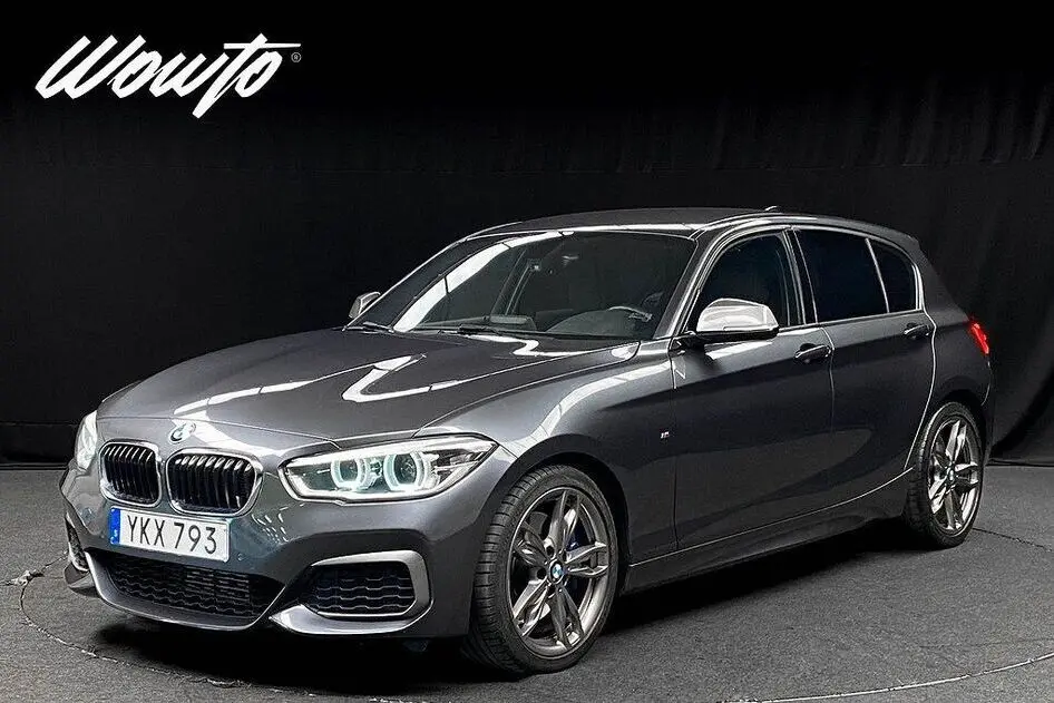 BMW M135I, 3.0, 240 kW, bensiin, automaat, nelikvedu