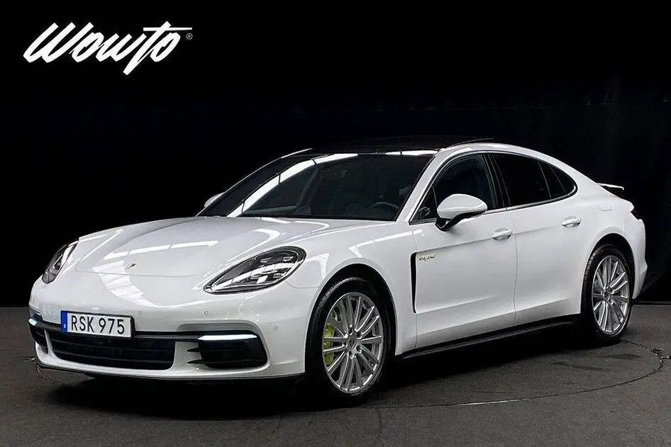 Porsche Panamera, 2.9, 340 kW, hübriid, automaat, nelikvedu