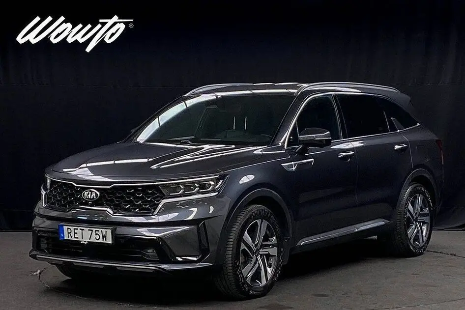 Kia Sorento, 1.6, 195 kW, hübriid, automaat, nelikvedu