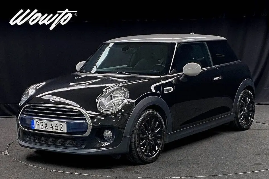 MINI Cooper, 1.5, 100 kW, petrol, manual, four-wheel drive