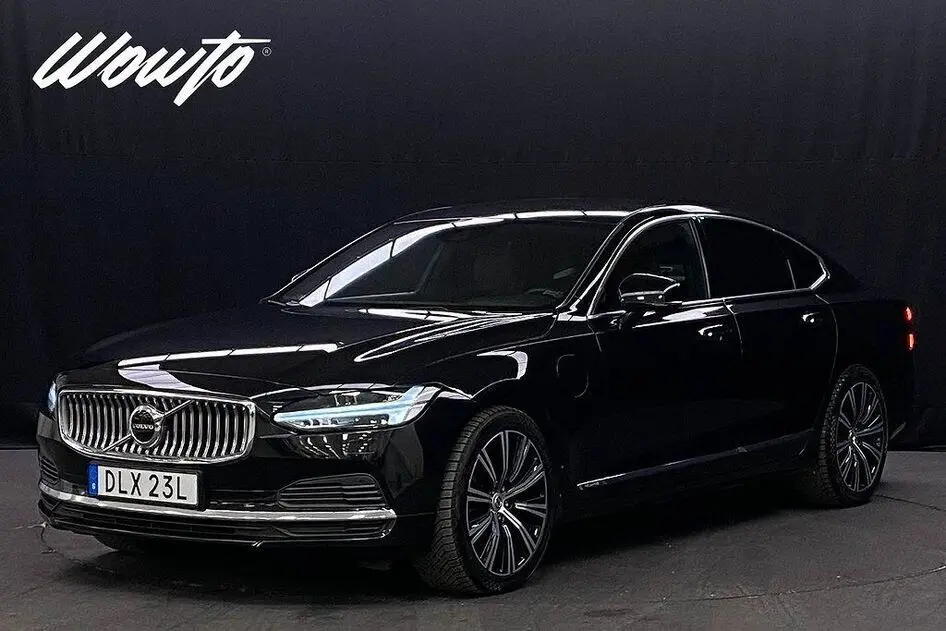 Volvo S90, 2.0, 288 kW, hybrid, automatic, four-wheel drive