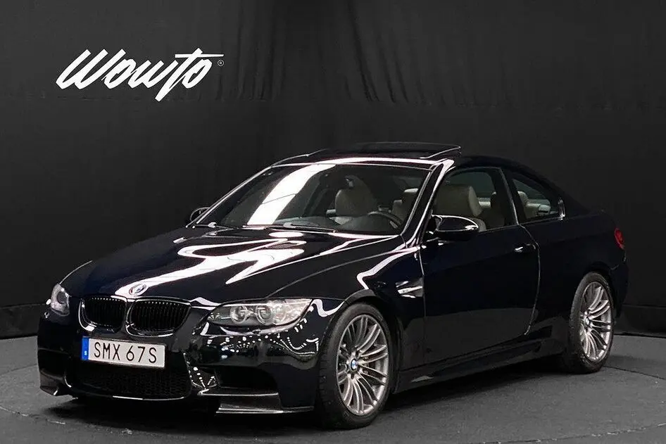 BMW M3, 4.0, 309 kW, bensiin, manuaal, nelikvedu