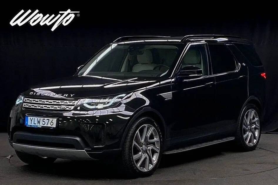 Land Rover Discovery, 3.0, 190 kW, дизель, автомат, полный привод