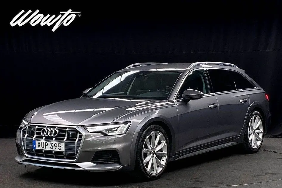 Audi A6, 3.0, 180 kW, diisel, automaat, nelikvedu