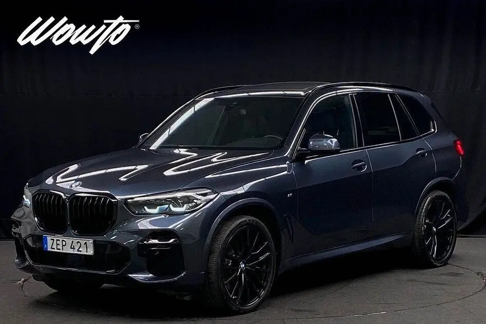BMW X5, 3.0, 210 kW, diesel, automatic, four-wheel drive