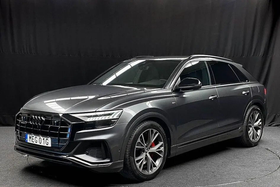 Audi Q8, 3.0, 340 kW, hübriid, automaat, nelikvedu