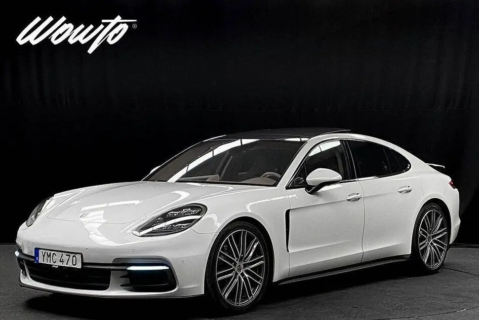 Porsche Panamera, 4.0, 310 kW, diisel, automaat, nelikvedu