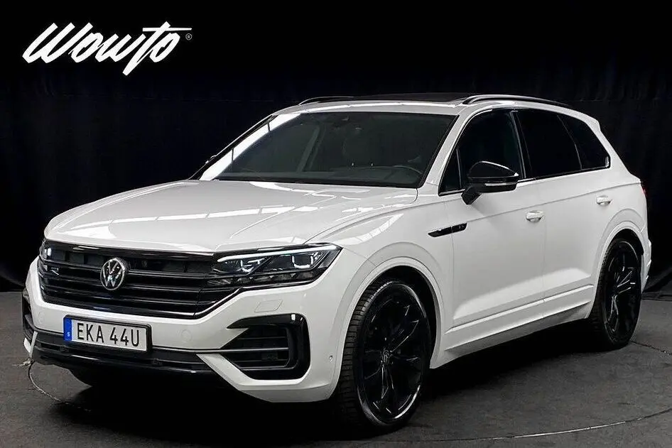Volkswagen Touareg, 3.0, 210 kW, diisel, automaat, nelikvedu