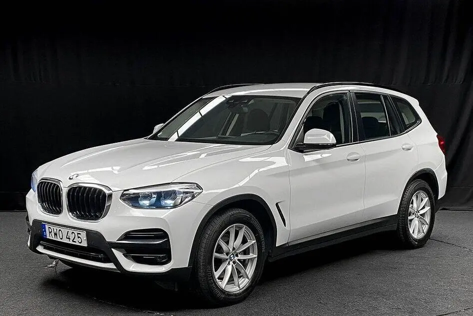 BMW X3, 2.0, 135 kW, bensiin, automaat, nelikvedu