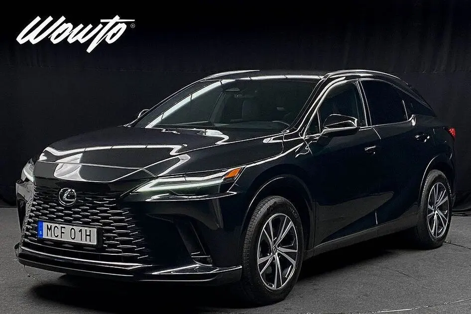 Lexus RX, 2.5, 225 kW, гибрид, автомат, полный привод