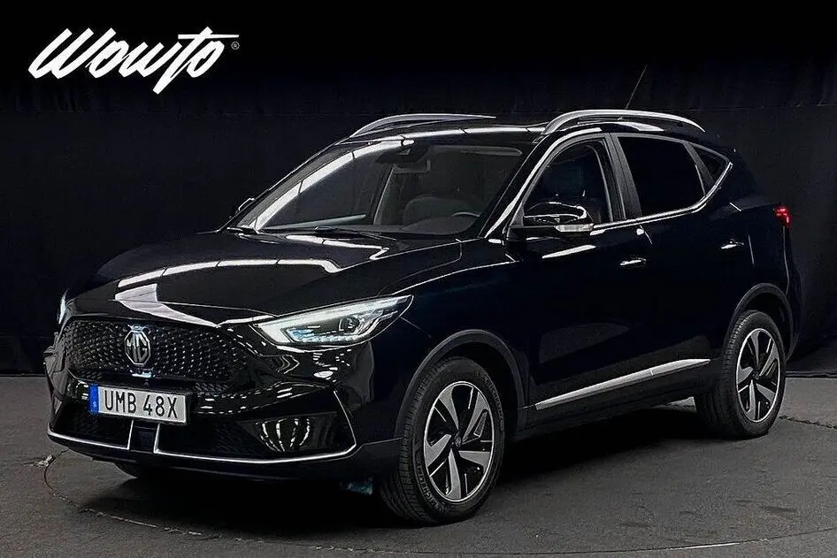 MG ZS, 115 kW, elekter, automaat, nelikvedu