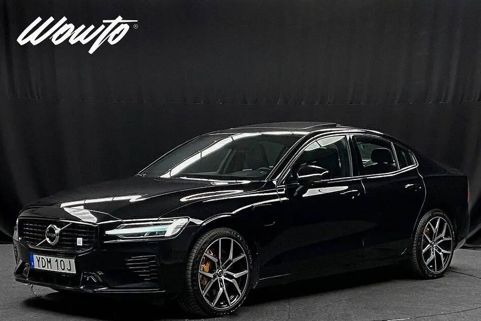 Volvo S60, 2.0, 298 kW, bensiin, automaat, nelikvedu