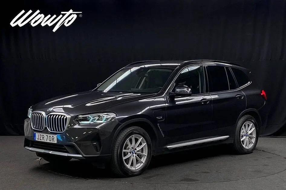 BMW X3, 2.0, 215 kW, hübriid, automaat, nelikvedu