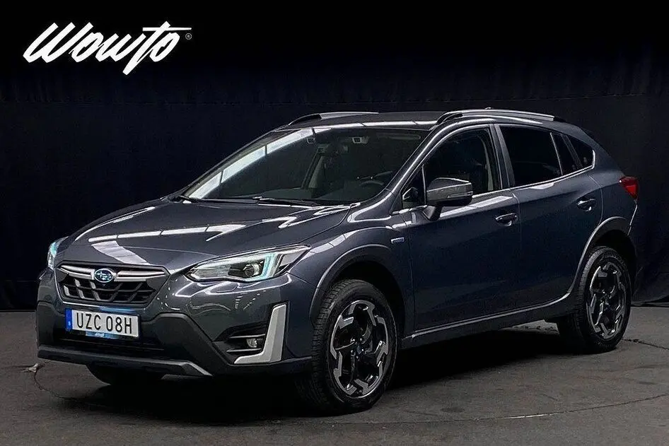 Subaru XV, 2.0, 110 kW, hübriid, automaat, nelikvedu